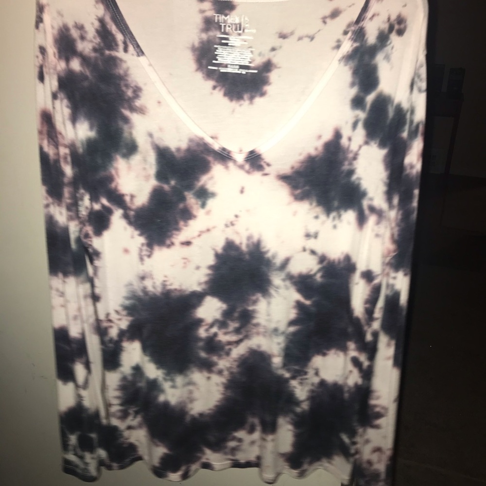 Tye dye shirt